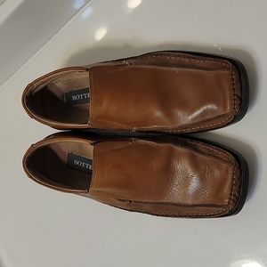 Bottesini Italian Genuine Leather Men's 7 shoe